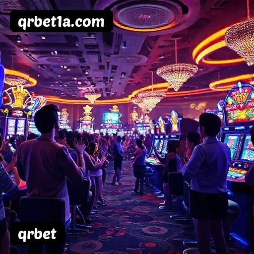 Catálogo Completo de Bônus qrbet