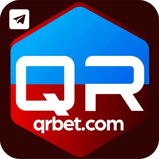 Canal oficial da qrbet no Telegram
